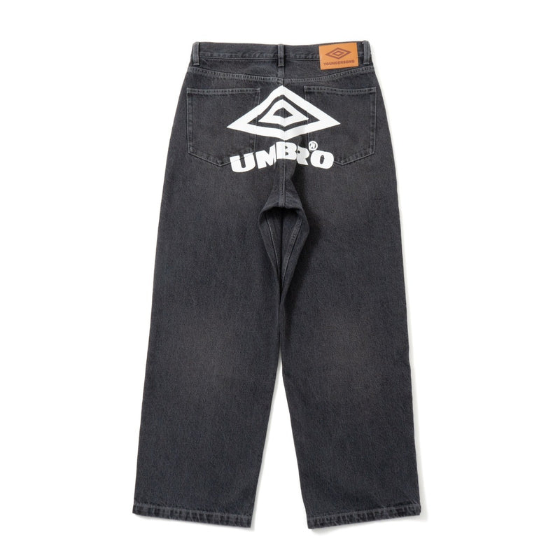 UMBRO x Younger Song Strait Denim