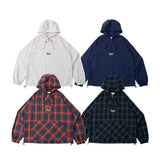 ys assortment anorak hoodie