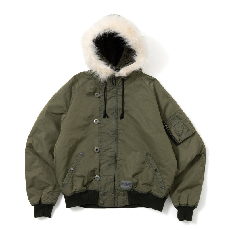 BW N2B flight jacket