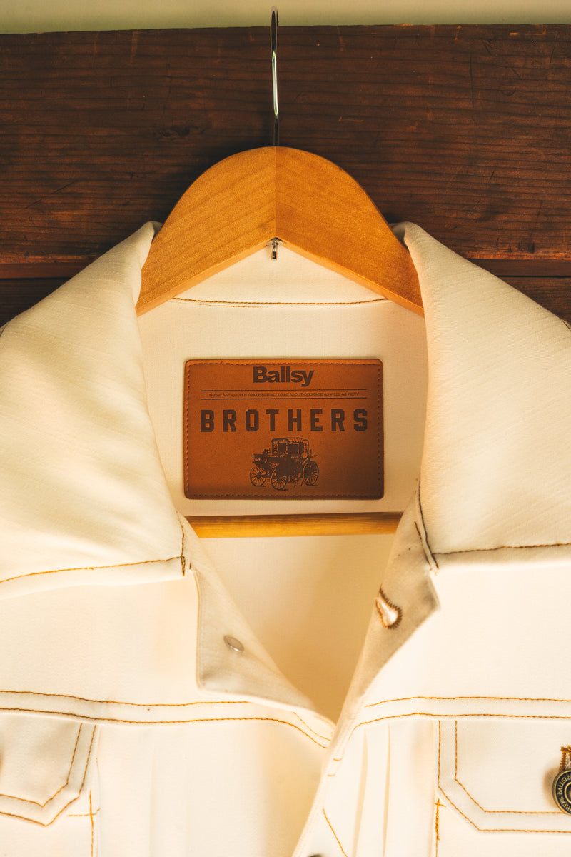 rayon denim all in one