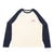 star logo raglan ls tee