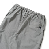 N Logo Side-zip Nylon Pants