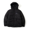 tech warm hood jacket