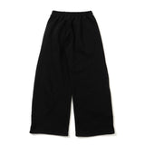 Curve switching sweat pants