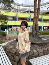 universal logo Premium crush EMB sweat pants