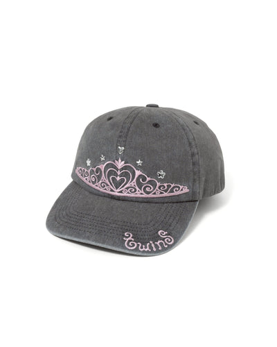 Princesses never cry cap