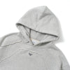 BU wave line hoodie
