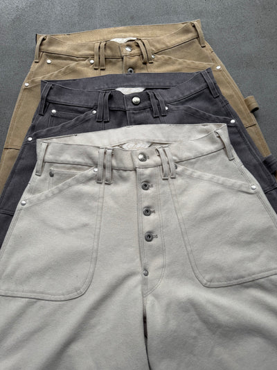 Wide Duck Baker Pants 
