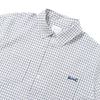 BU PLAID S/S SHIRT 