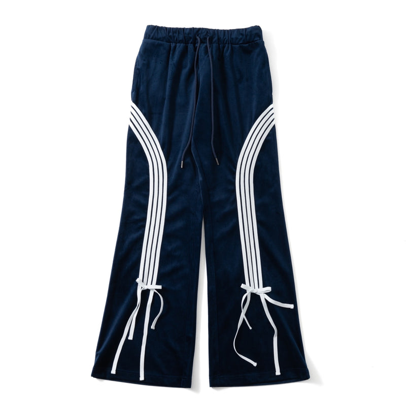 Velor Track Pants