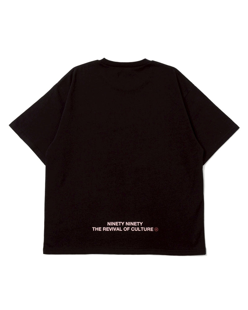 90 Logo Tee – YZ