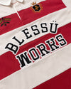 BU S/S RUGGER SHIRT