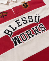 BU S/S RUGGER SHIRT