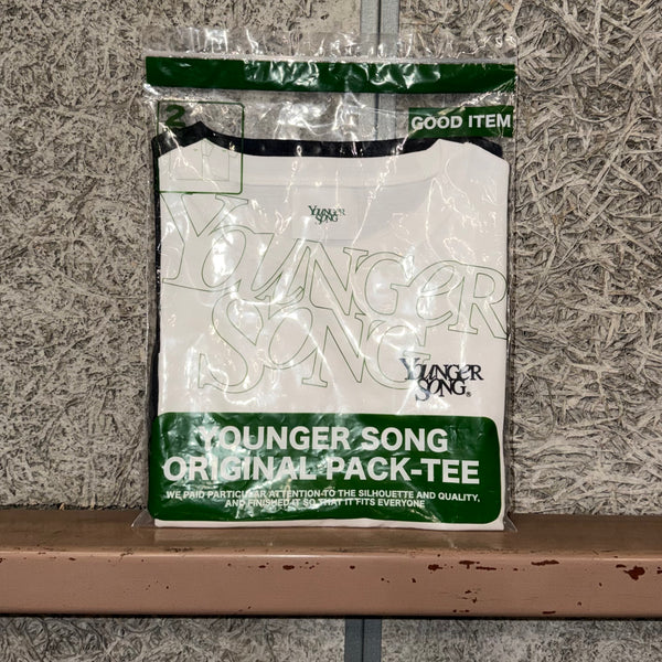 Classic 2-Pack SS Tee – YZ