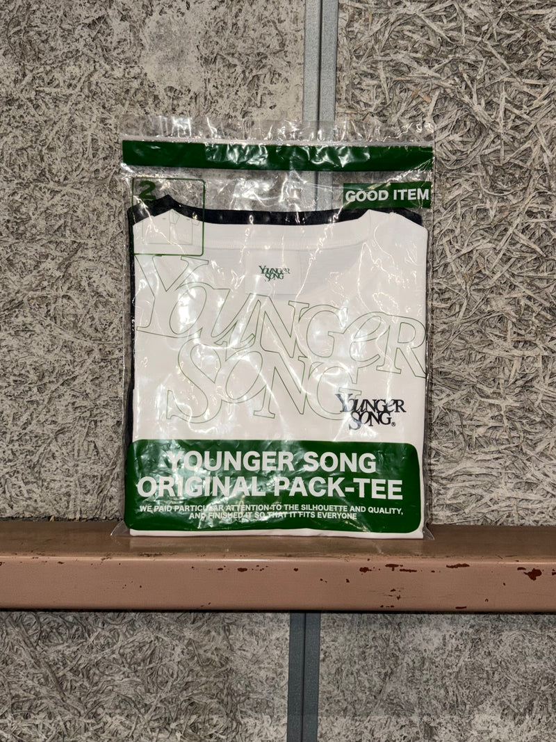 Classic 2-Pack SS Tee – YZ