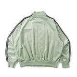 Velor Track Jacket