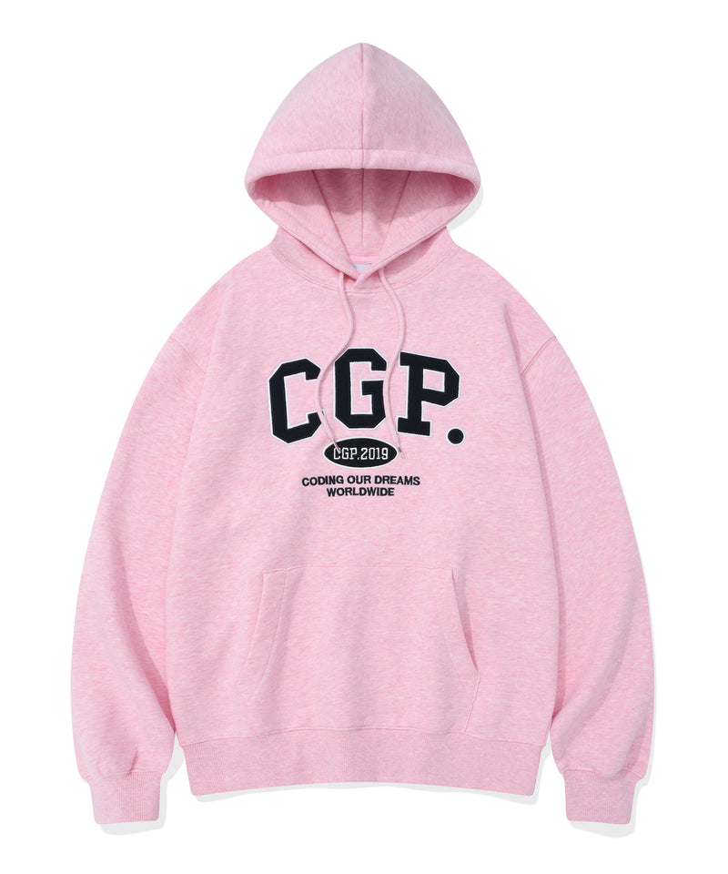 CGP arch logo hoodie CBDFUTH100