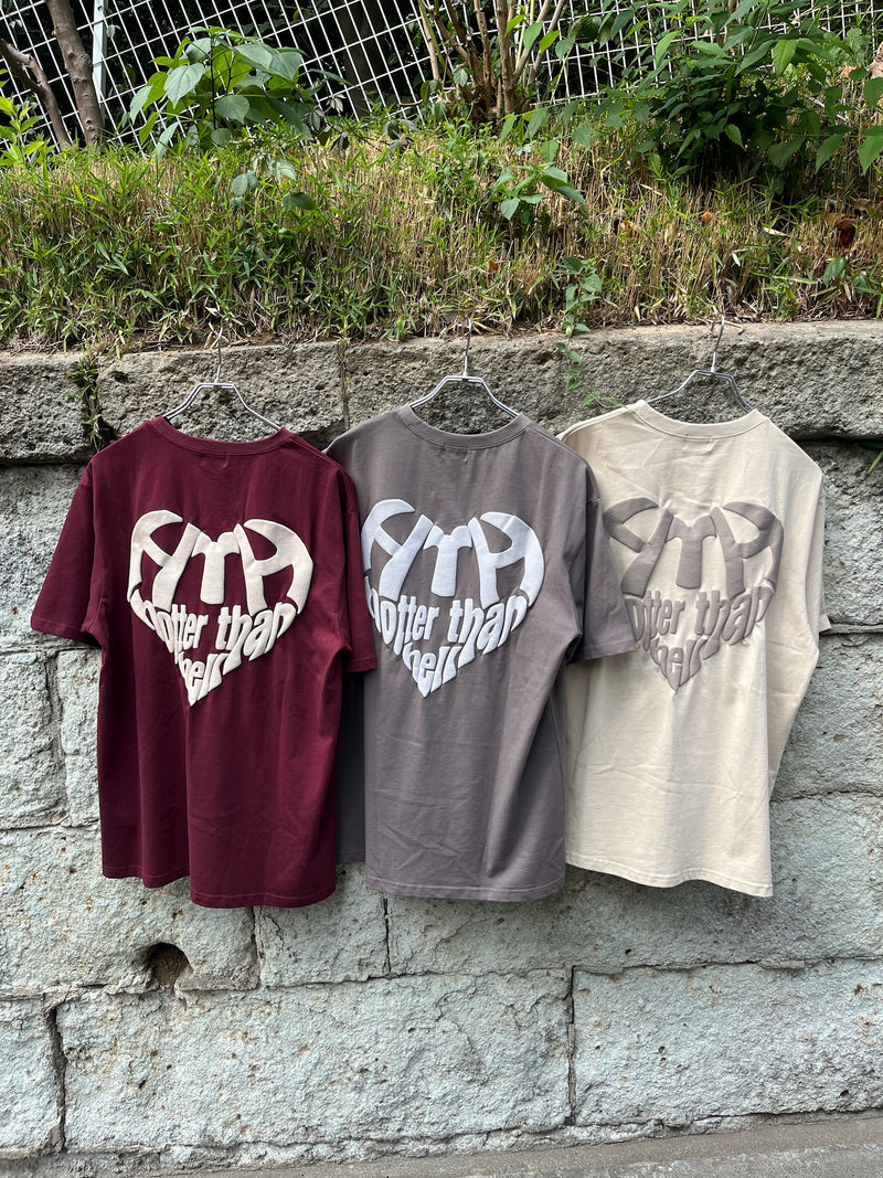 HEART LOGO Tee