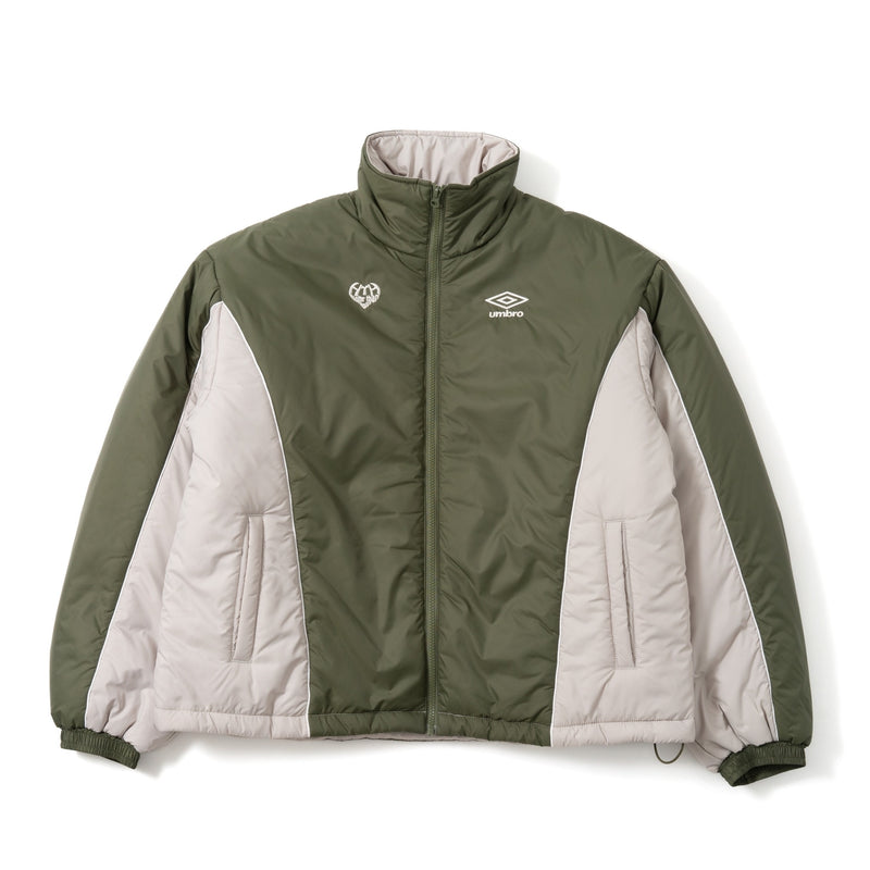 HTH x Umbro Puffer Jacket