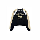 (Woman) Sporty Sweatshirt CBDFWTL005