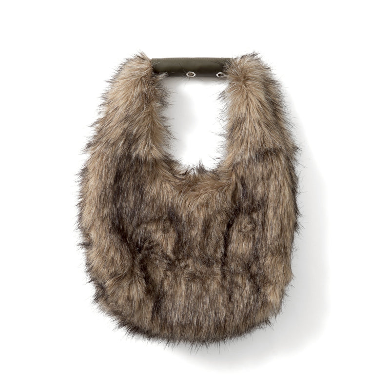 volume far shoulder bag 