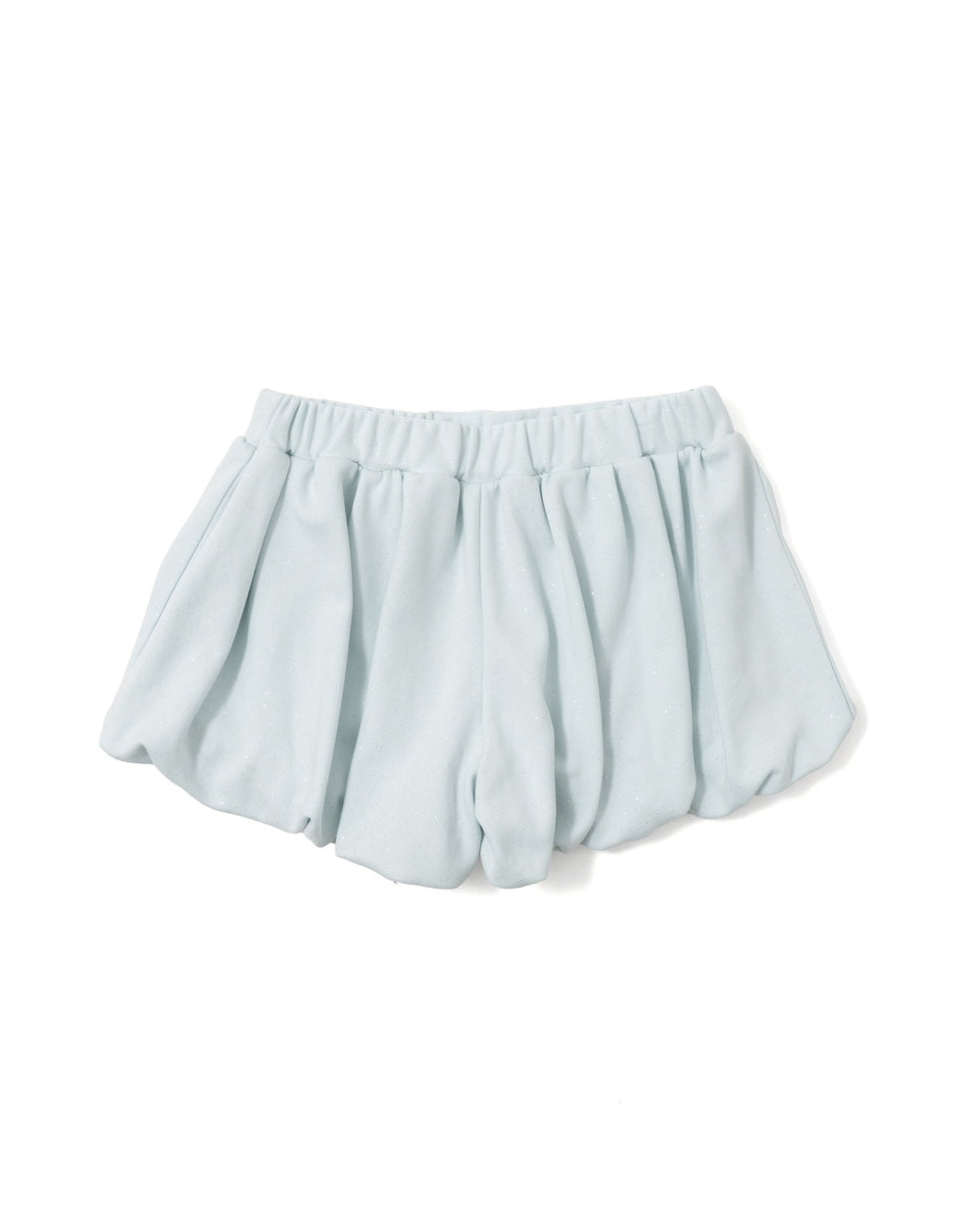 GLITTER BALLOON SHORT PANTS – YZ