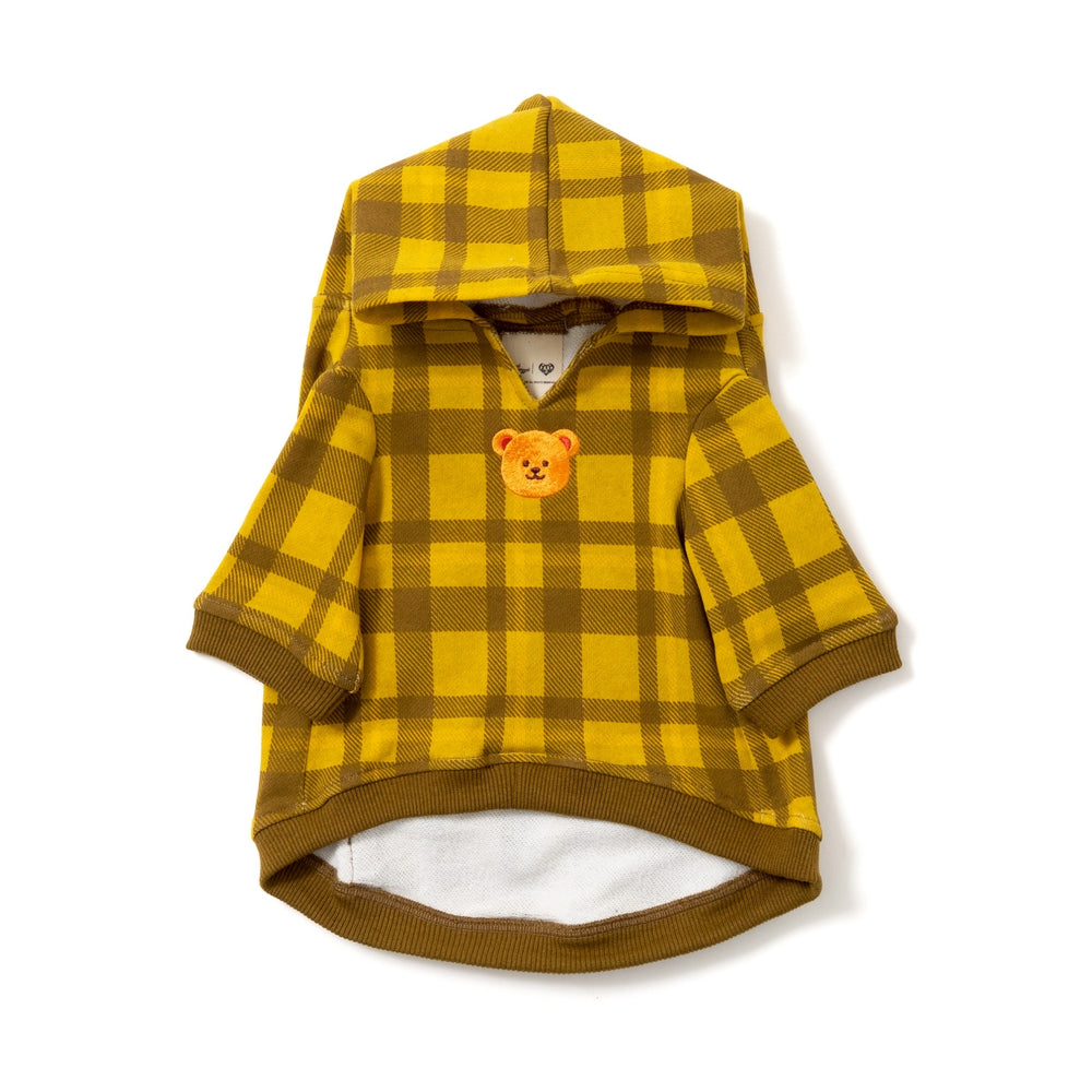 wiggle wiggle × HTH heart logo hoodie(for pets) – YZ