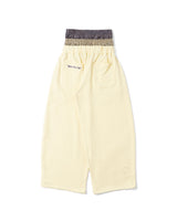 TRIPLE LAYER SWEAT PANTS