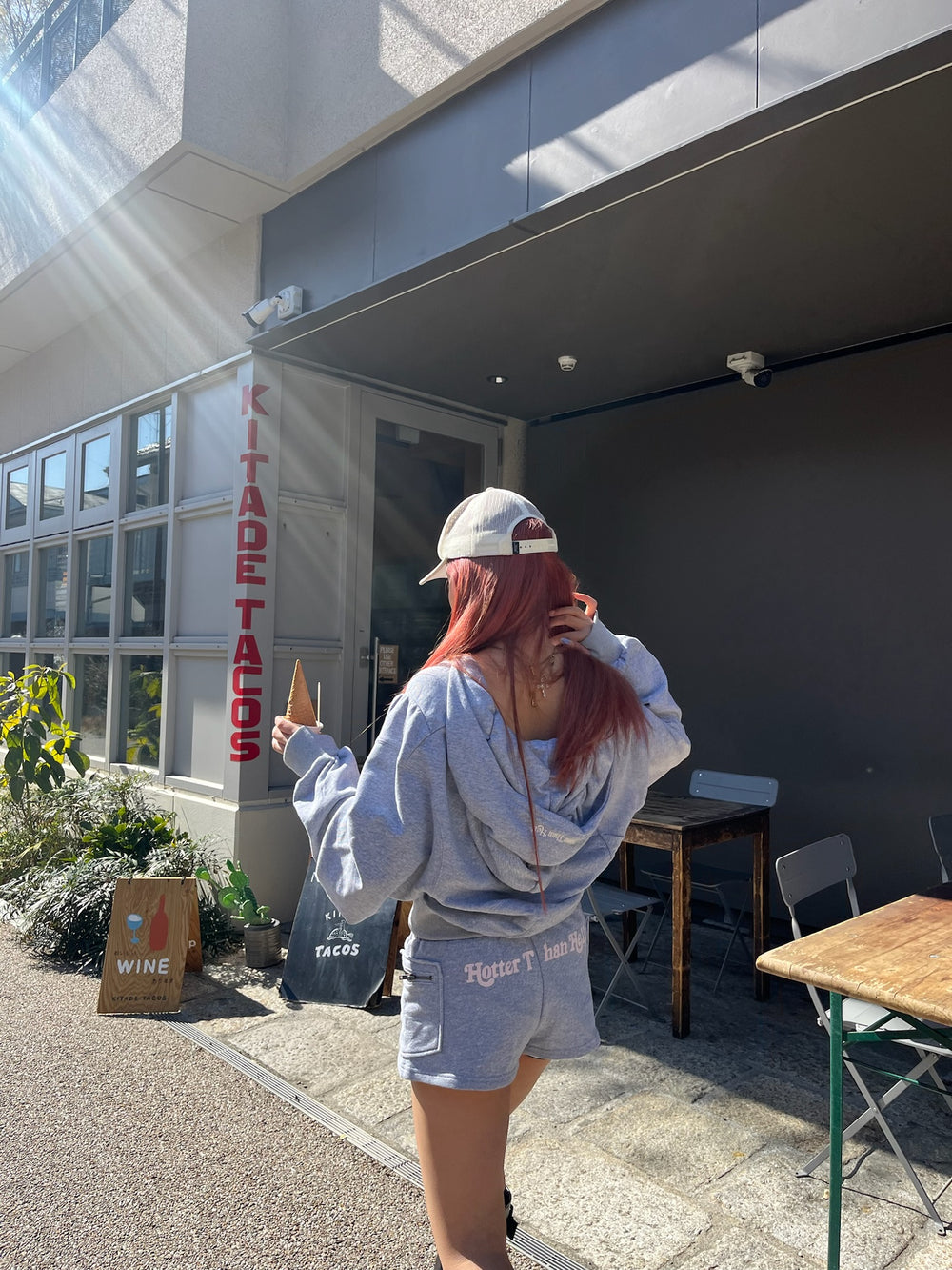 zip pocket shorts – YZ