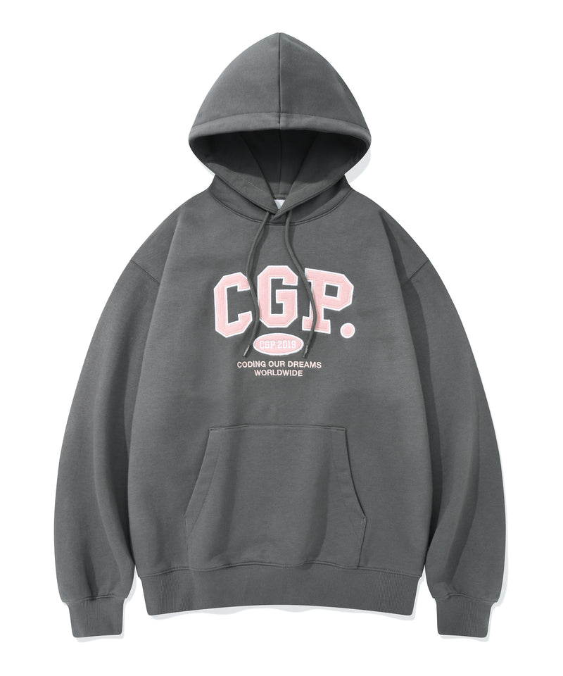 CGP arch logo hoodie CBDFUTH100