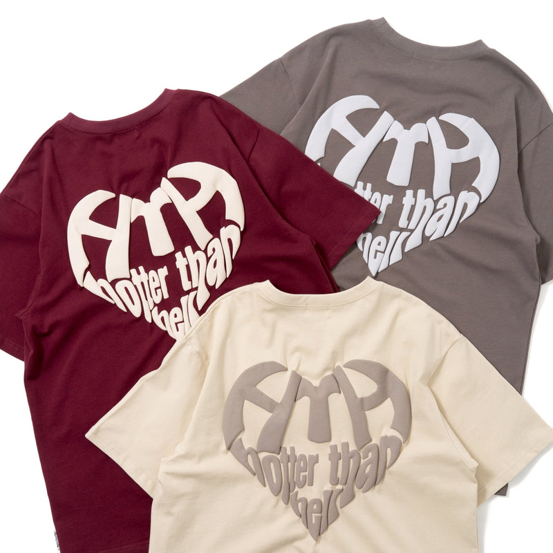 HEART LOGO Tee