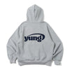 Young Logo Hoodie