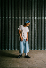 Assorted Check Nylon Docking Shorts