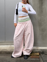 TRIPLE LAYER SWEAT PANTS