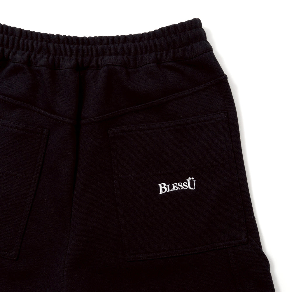 BU SWEAT HALF PANTS – YZ