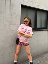 BUBBLE LOGO TEE