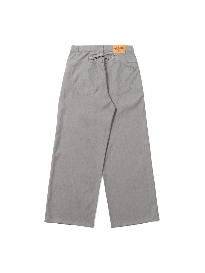 【BADWAY】Studs Five Pockets Slacks Five pocket studs slacks – YZ