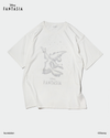DISNEY / FANTASIA / GLITTER GRAPHIC TEE 