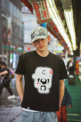 Boxy Ruler Big Logo Tee