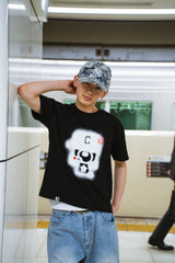 Boxy Ruler Big Logo Tee