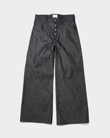 【MADE IN JAPAN】13OZ 리지드 스트레이트 슬럽 데님 