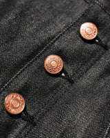 【MADE IN JAPAN】13OZ 리지드 스트레이트 슬럽 데님 