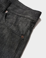 【MADE IN JAPAN】13OZ 리지드 스트레이트 슬럽 데님 
