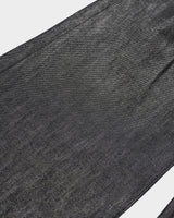 【MADE IN JAPAN】13OZ 리지드 스트레이트 슬럽 데님 