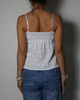 LACE DOCKING CAMISOLE