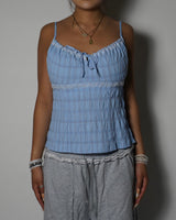 LACE DOCKING CAMISOLE