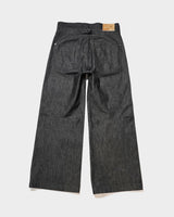 【MADE IN JAPAN】13OZ 리지드 스트레이트 슬럽 데님 