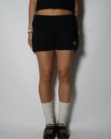 APPLIQUE LOGO SHORT PANTS