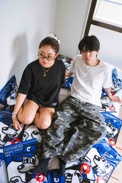 2piece pack tee