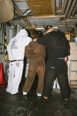 CMT ruler sweat pants